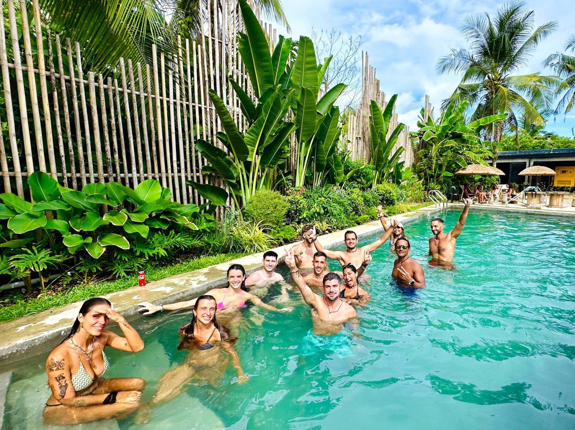 Rucksack Inn Siargao General Luna  Exterior photo