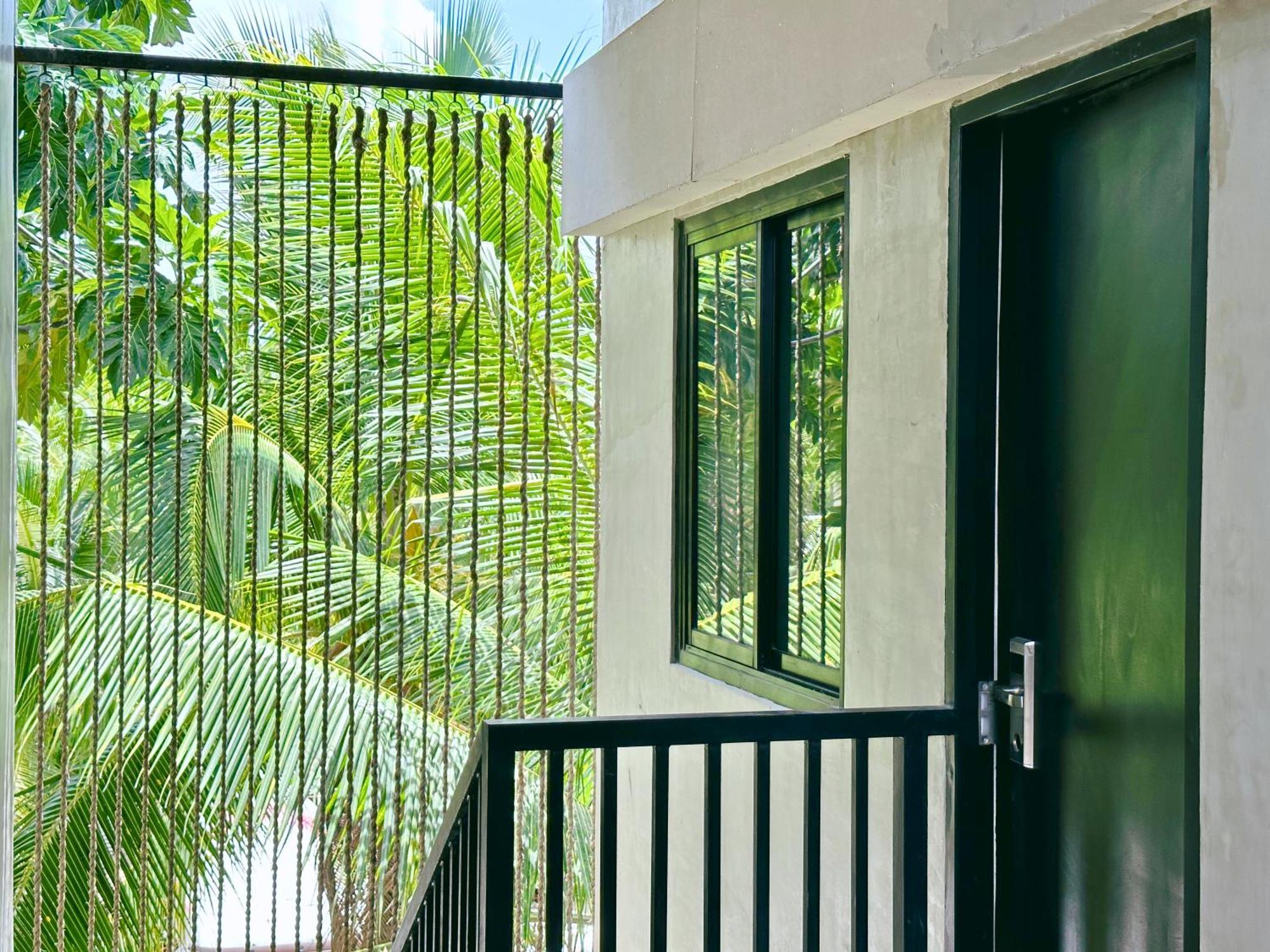 Rucksack Inn Siargao General Luna  Exterior photo