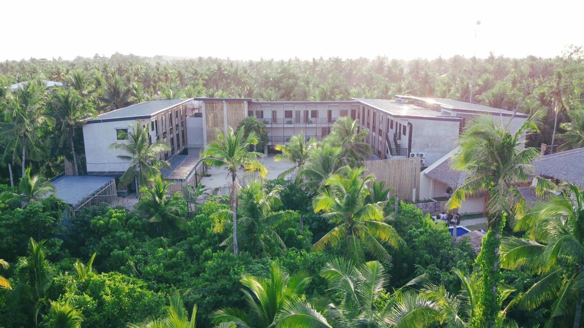 Rucksack Inn Siargao General Luna  Exterior photo